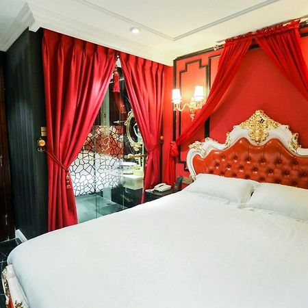 Enjoy Hotel 7 Cidade de Ho Chi Minh Exterior foto