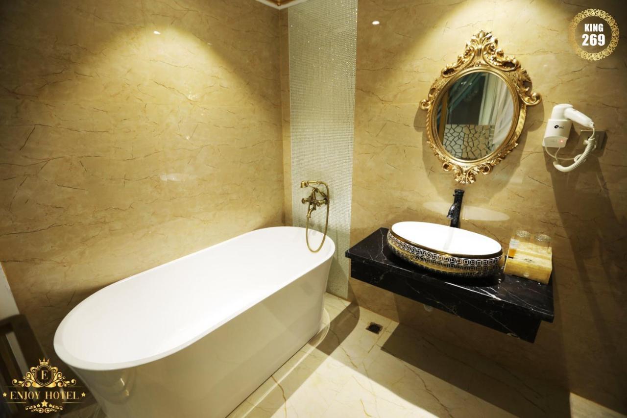 Enjoy Hotel 7 Cidade de Ho Chi Minh Exterior foto