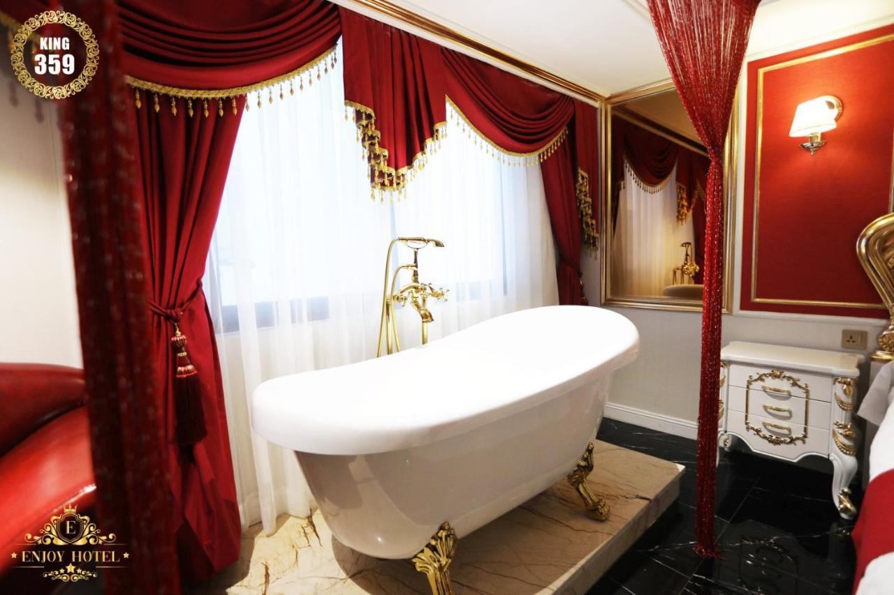 Enjoy Hotel 7 Cidade de Ho Chi Minh Exterior foto