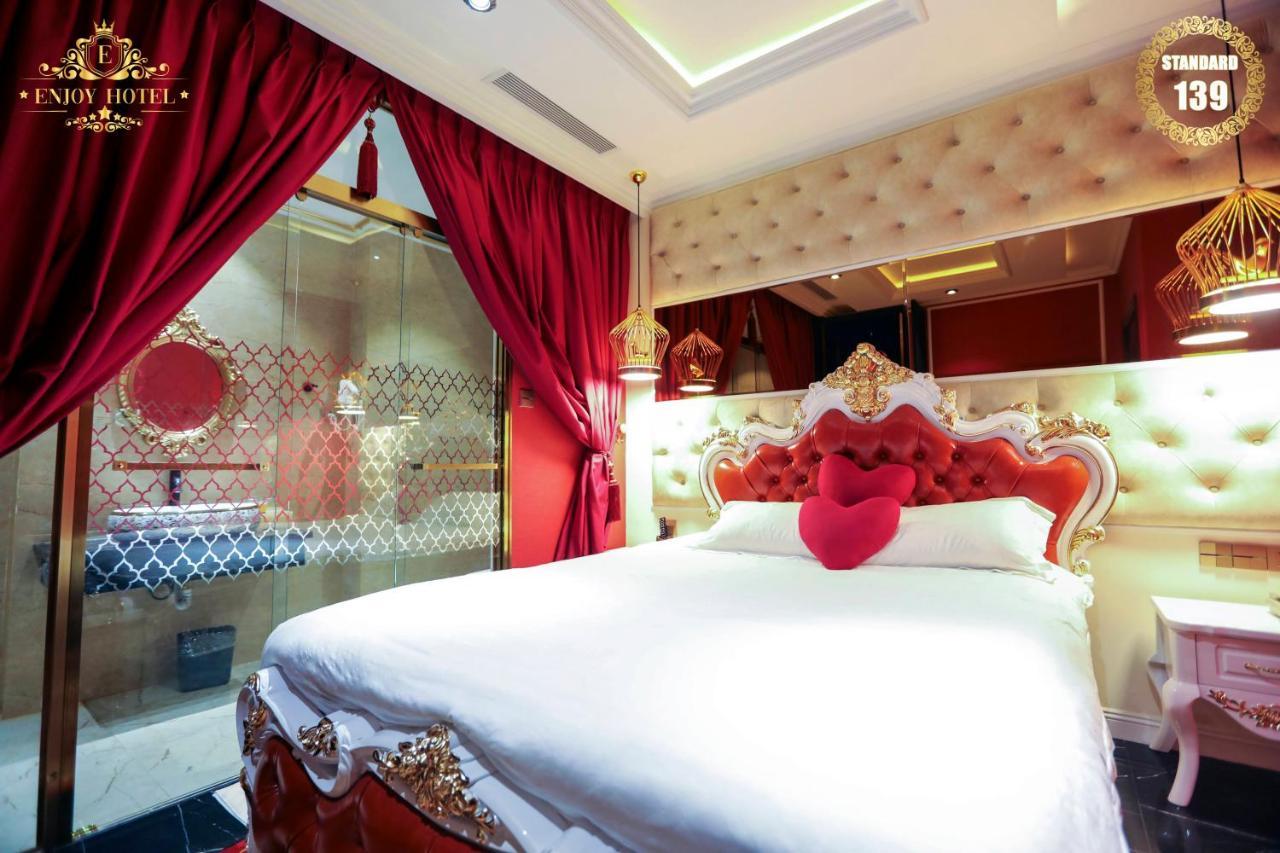 Enjoy Hotel 7 Cidade de Ho Chi Minh Exterior foto