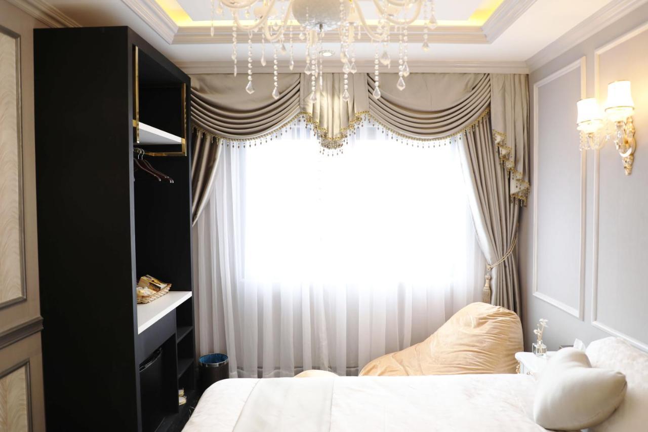 Enjoy Hotel 7 Cidade de Ho Chi Minh Exterior foto