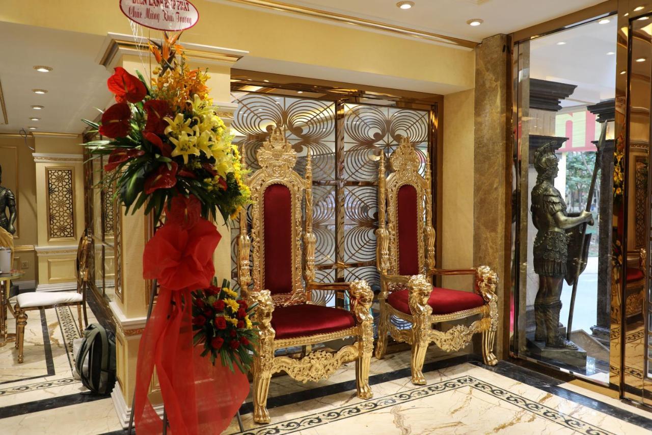 Enjoy Hotel 7 Cidade de Ho Chi Minh Exterior foto