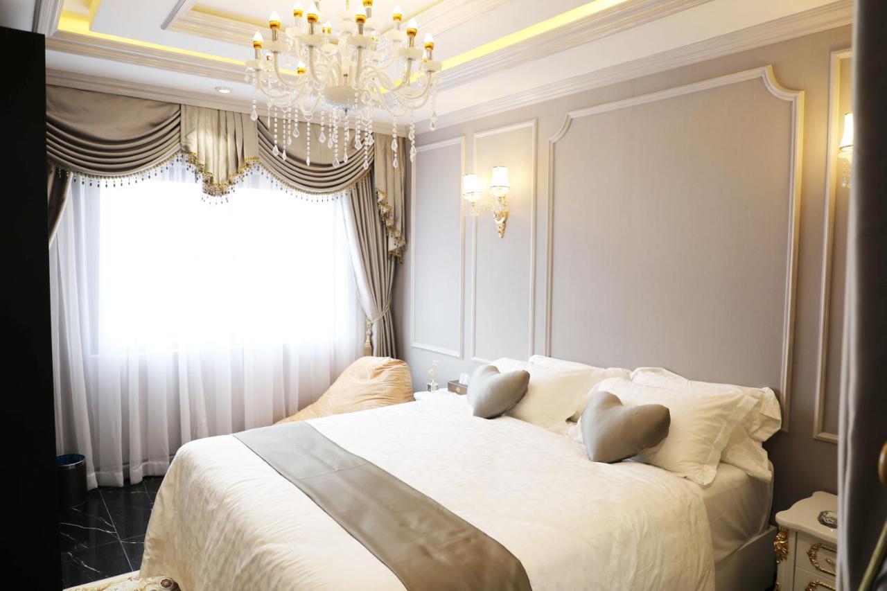 Enjoy Hotel 7 Cidade de Ho Chi Minh Exterior foto